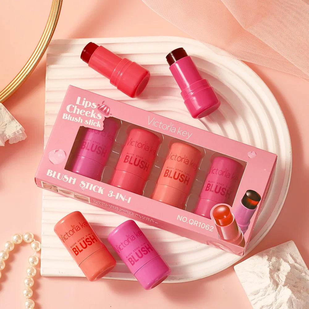 Jelly Cheek and Lip Stick