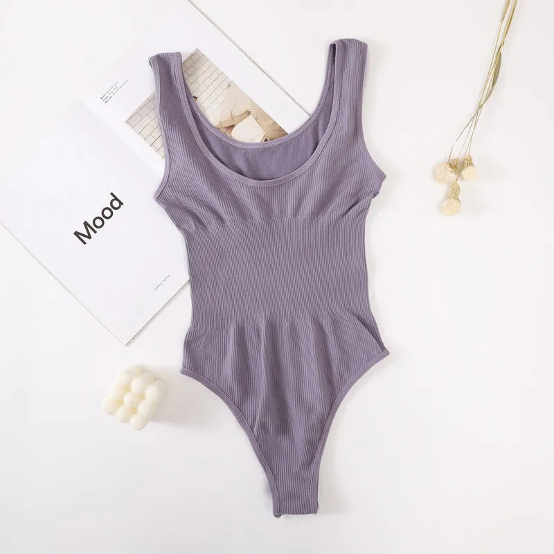Seamless Slimming Bodysuit