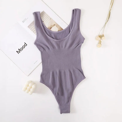 Seamless Slimming Bodysuit