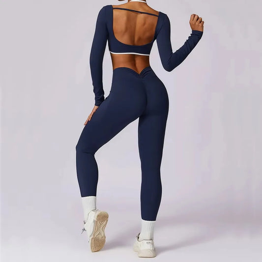 Women’s 2-Piece Yoga & Fitness Set