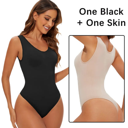 Seamless Shaping Bodysuit
