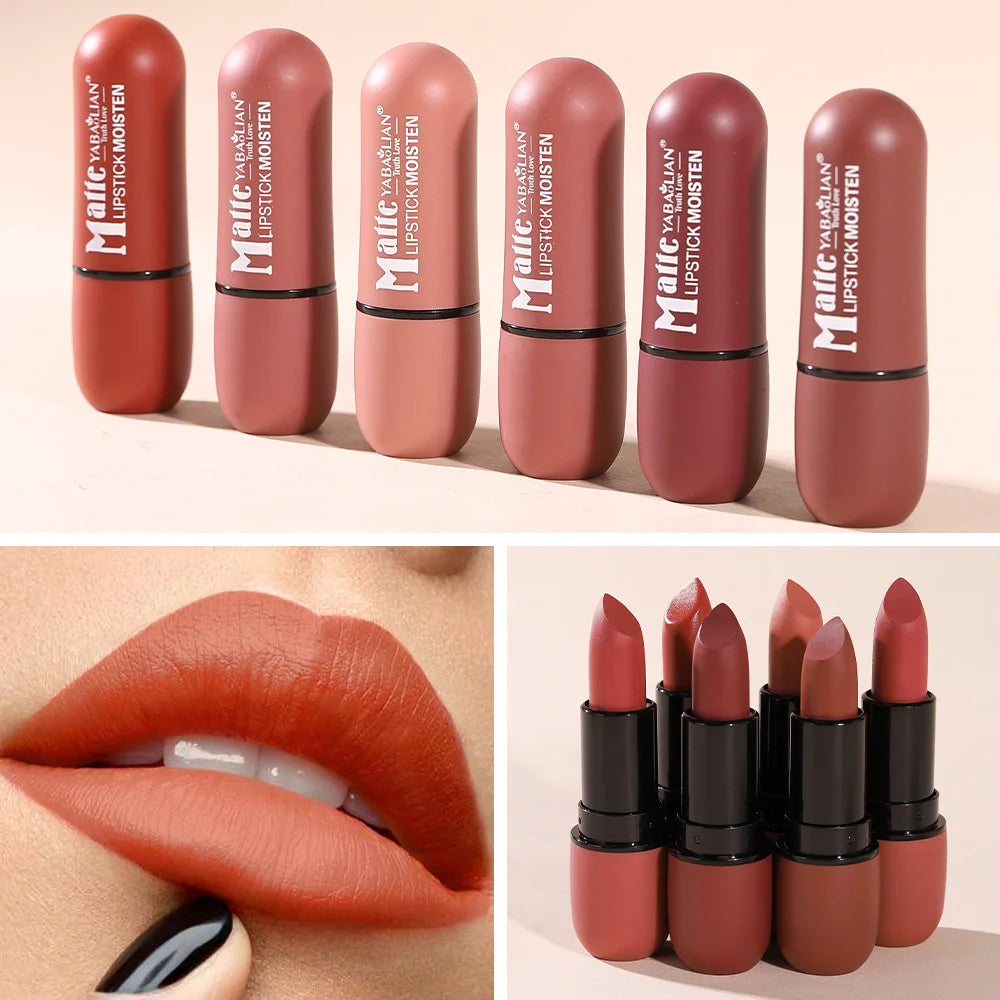 Fog Matte Lipstick