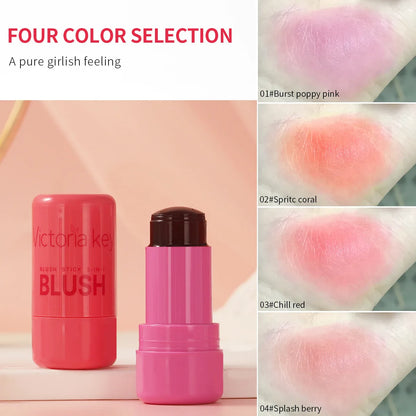 Jelly Cheek and Lip Stick
