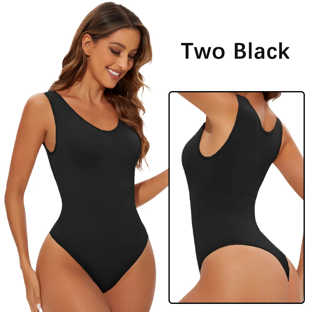 Seamless Shaping Bodysuit
