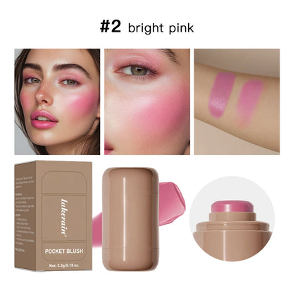 Magic 3-in-1 Pocket Blush Stick