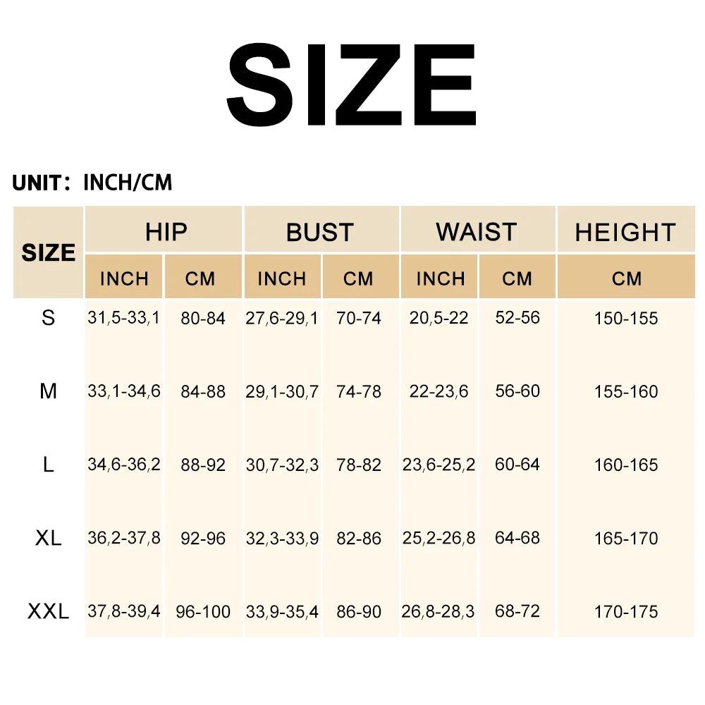 Seamless Shaping Bodysuit