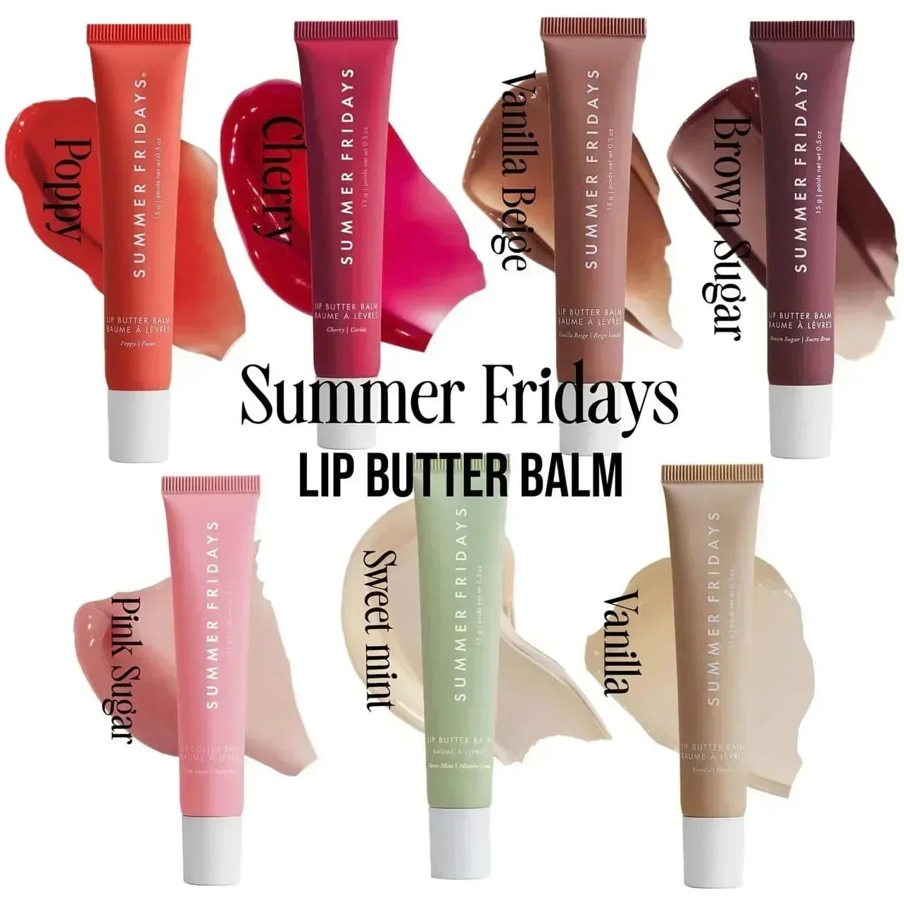 Lip Butter Balm