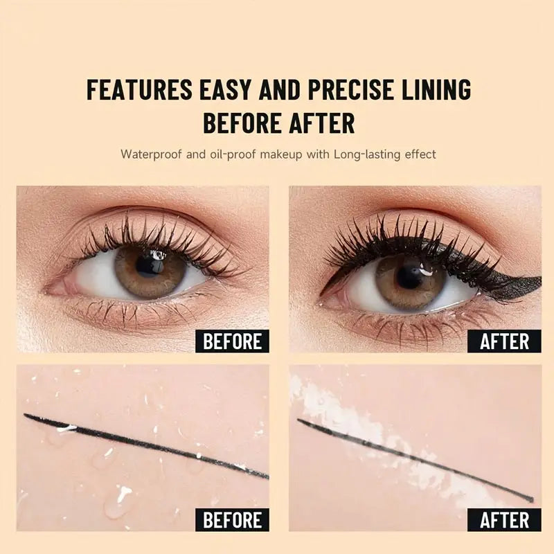 Waterproof Long-Lasting Eyeliner
