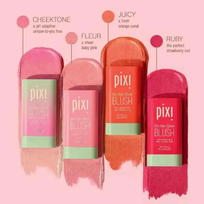 3-in-1 Lip & Cheek Tinted Moisture Stick
