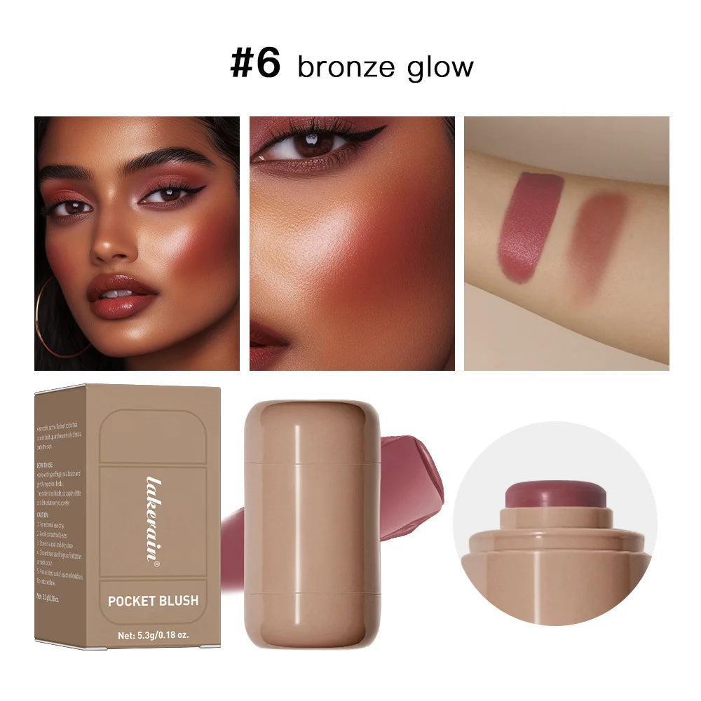 Magic 3-in-1 Pocket Blush Stick
