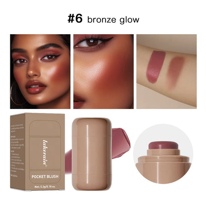 Magic 3-in-1 Pocket Blush Stick