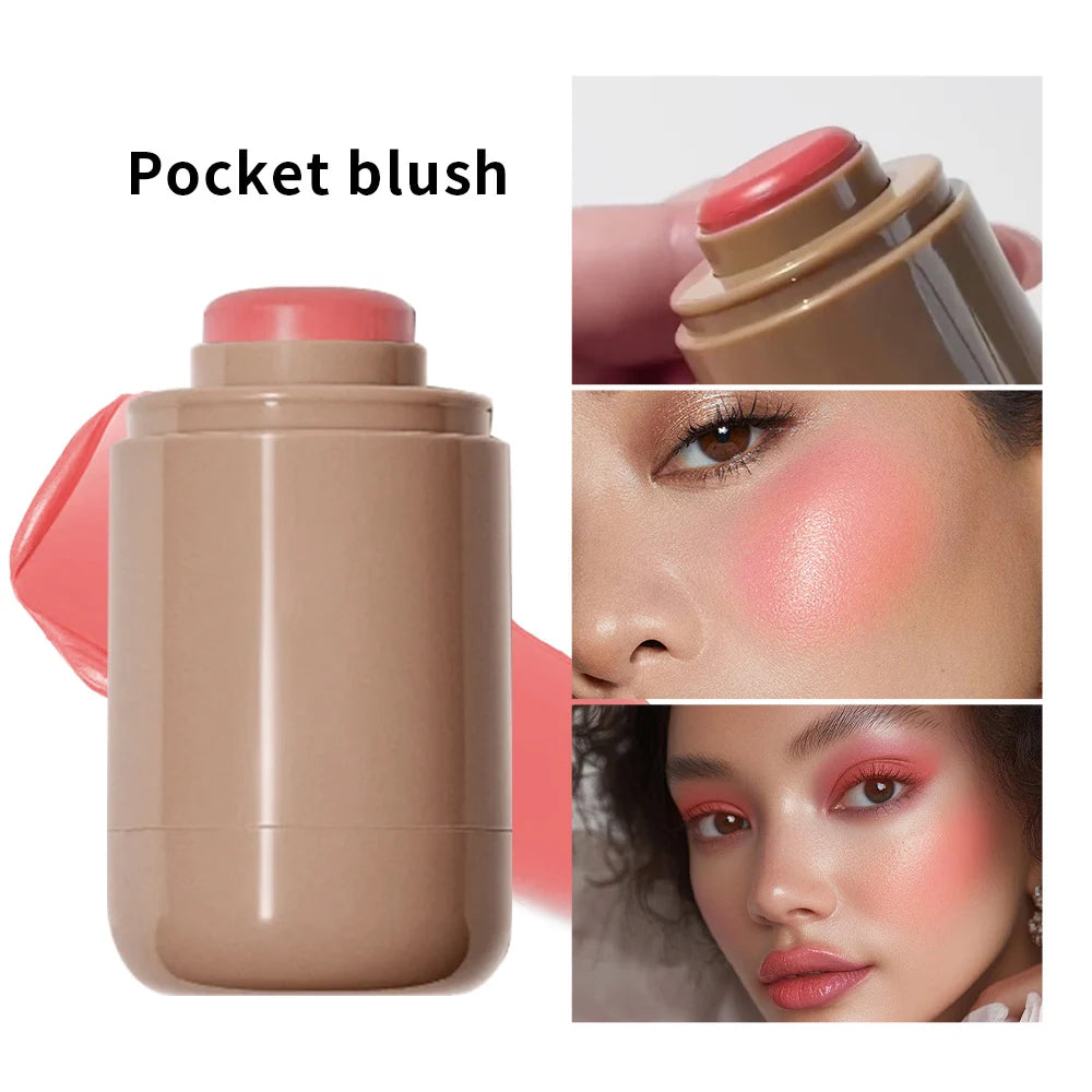 Magic 3-in-1 Pocket Blush Stick