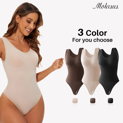Seamless Shaping Bodysuit