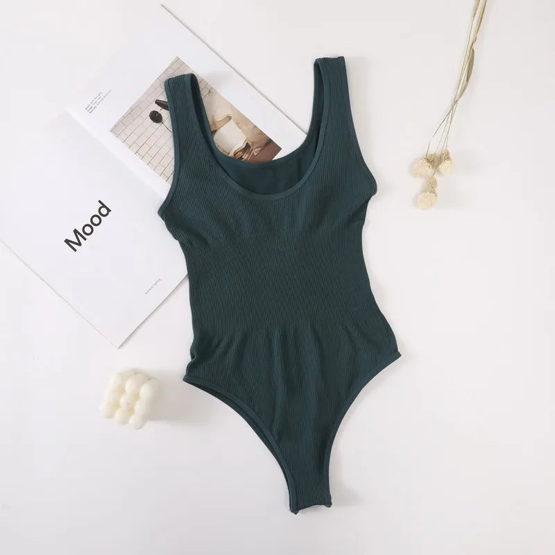 Seamless Slimming Bodysuit