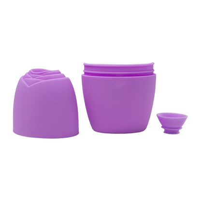 Silicone Ice Face Roller