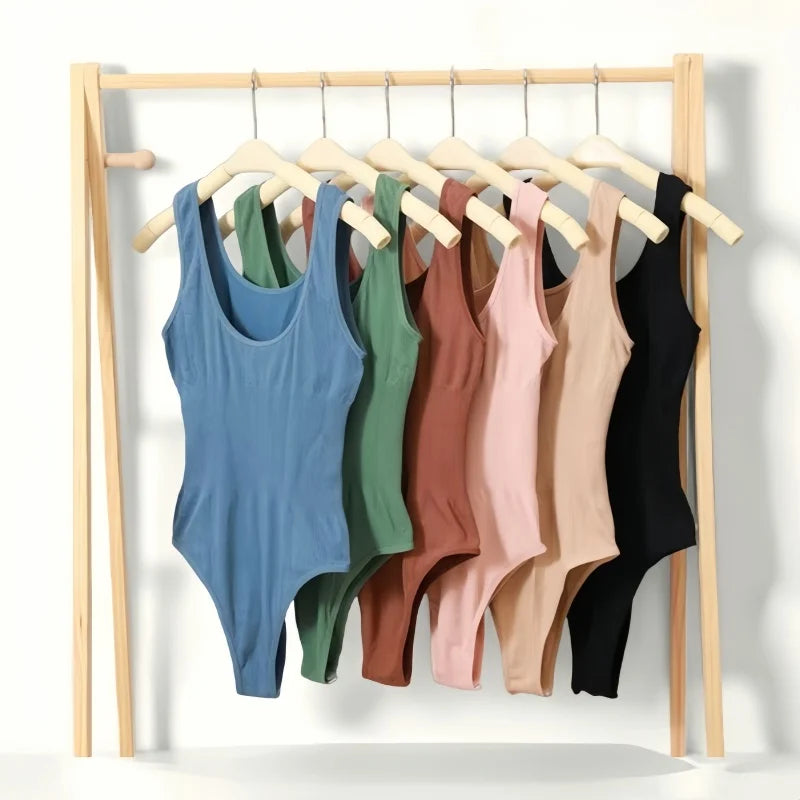 Seamless Slimming Bodysuit