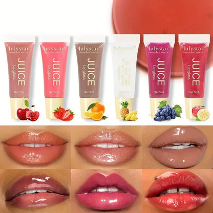 Jelly Lip Oil Gloss