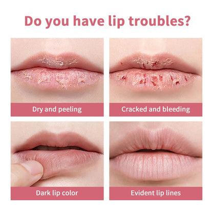Tinted Lip Balm – Almost Lipstick