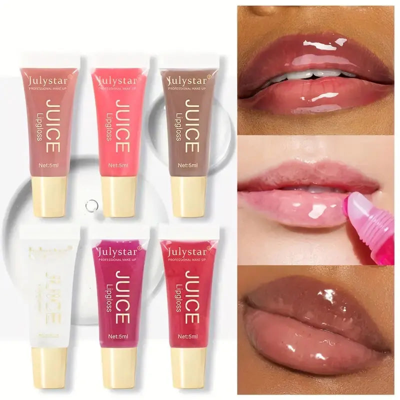 Jelly Lip Oil Gloss